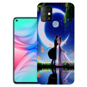 Infinix Hot 10 back cover | Infinix X682B back cover | Infinix Hot 10 / Infinix X682B | Cupal | Design_125