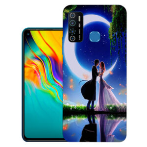 Infinix Hot 9 Pro back cover | Infinix X655F back cover | Infinix Hot 9 Pro / Infinix X655F | Cupal | Design_125