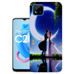 Realme C20 Back Cover  :: Realme RMX3063 Back Cover  :: Realme C20 Cover  :: RMX3063 Cover