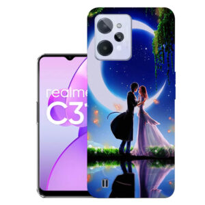 Realme C31 Back Cover  :: Realme RMX3501 Back Cover  :: Realme C31 Cover  :: RMX3501 Cover