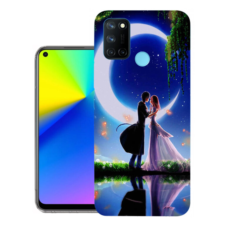 Realme 7i back cover | Realme RMX2103 back cover | Realme 7i / Realme RMX2103 | Cupal | Design_125