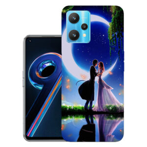 Realme 9 Pro back cover | Realme RMX3471 back cover | Realme 9 Pro / Realme RMX3471 | Cupal | Design_125