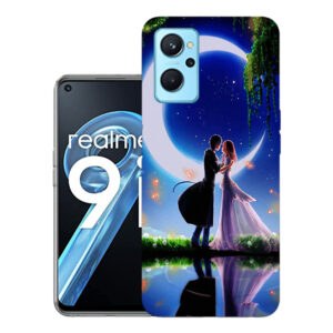 Realme 9i back cover | Realme RMX3612 back cover | Realme 9i / Realme RMX3612 | Cupal | Design_125