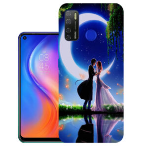 Tecno Spark 5 back cover | Tecno CD7 back cover | Tecno Spark 5 / Tecno CD7 | Design_125