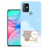 Infinix Hot 10 back cover | Infinix X682B back cover | Infinix Hot 10 / Infinix X682B | Cute  | Design_126