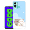 Infinix Hot 12 Play back cover | Infinix X6816C back cover | Infinix Hot 12 Play / Infinix X6816C | Cute  | Design_126