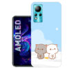 Infinix Note 11 back cover | Infinix X663 back cover | Infinix Note 11 / Infinix X663 | Cute  | Design_126