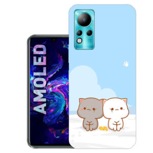 Infinix Note 11 back cover | Infinix X663 back cover | Infinix Note 11 / Infinix X663 | Cute  | Design_126