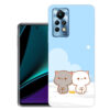 Infinix Note 11 Pro back cover | Infinix X697 back cover | Infinix Note 11 Pro / Infinix X697 | Cute  | Design_126