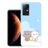 Infinix Zero X Pro back cover | Infinix X6810 back cover | Infinix Zero X Pro / Infinix X6810 | Cute  | Design_126