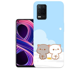 Realme 8 back cover | Realme RMX3085 back cover | Realme 8 / Realme RMX3085 | Cute  | Design_126