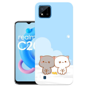 Realme C20 Back Cover  :: Realme RMX3063 Back Cover  :: Realme C20 Cover  :: RMX3063 Cover