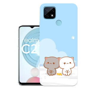 Realme C21 Back Cover  :: Realme RMX3201 Back Cover  :: Realme C21 Cover  :: RMX3201 Cover