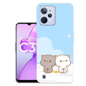 Realme C31 Back Cover  :: Realme RMX3501 Back Cover  :: Realme C31 Cover  :: RMX3501 Cover