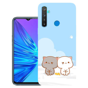 Realme 5i back cover | Realme RMX2030 back cover | Realme 5i / Realme RMX2030 | Cute  | Design_126