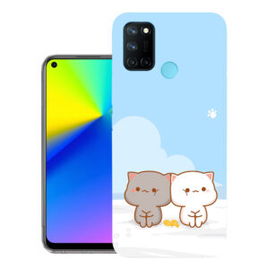 Realme 7i back cover | Realme RMX2103 back cover | Realme 7i / Realme RMX2103 | Cute  | Design_126