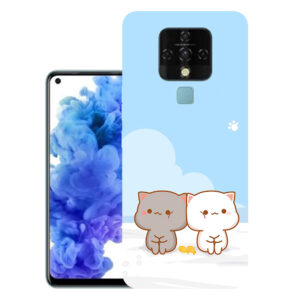 Tecno Camon 16 back cover | Tecno CE7 back cover | Tecno 16 / Tecno CE7 | Design_126