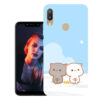 Tecno Camon i Click 2 back cover | Tecno id6 back cover | Tecno i Click 2 / Tecno id6 | Design_126