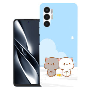 Tecno Pova 3 back cover | Tecno LF7 back cover | Tecno Pova 3 / Tecno LF7 | Design_126
