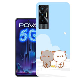Tecno Pova 5G back cover | Tecno LE8 back cover | Tecno Pova 5G / Tecno LE8 | Design_126