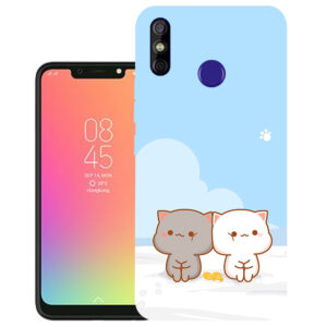 Tecno Spark 4 Air back cover | Tecno KC1J back cover | Tecno Spark 4 Air / Tecno KC1J | Design_126