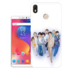 Infinix Hot S3 back cover | Infinix X573 back cover | Infinix Hot S3 / Infinix X573 | bts | Design_127