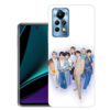Infinix Note 11 Pro back cover | Infinix X697 back cover | Infinix Note 11 Pro / Infinix X697 | bts | Design_127