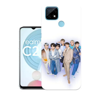Realme C21 Back Cover  :: Realme RMX3201 Back Cover  :: Realme C21 Cover  :: RMX3201 Cover