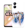 Realme C33 Back Cover  :: Realme RMX3624 Back Cover  :: Realme C33 Cover  :: RMX3624 Cover
