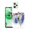 Realme C35 Back Cover  :: Realme RMX3511 Back Cover  :: Realme C35 Cover  :: RMX3511 Cover
