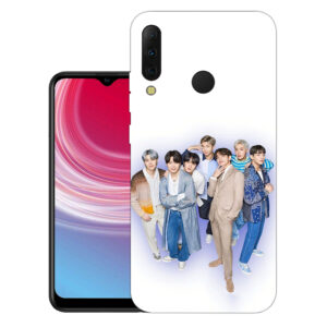 Tecno Camon i4 back cover | Tecno CB7 back cover | Tecno i4 / Tecno CB7 | Design_127