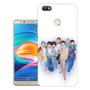 Tecno Camon i Click back cover | Tecno In6 back cover | Tecno i Click / Tecno In6 | Design_127