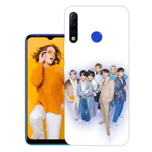 Tecno Spark 4 back cover | Tecno KC2/KC2J back cover | Tecno Spark 4 / Tecno KC2/KC2J | Design_127