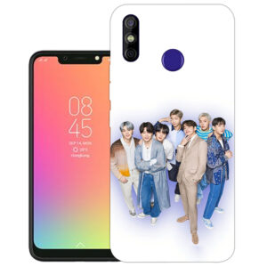 Tecno Spark 4 Air back cover | Tecno KC1J back cover | Tecno Spark 4 Air / Tecno KC1J | Design_127
