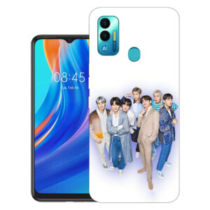 Tecno Spark 7 back cover | Tecno PR651 back cover | Tecno Spark 7 / Tecno PR651 | Design_127