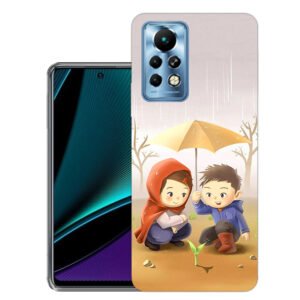 Infinix Note 11 Pro back cover | Infinix X697 back cover | Infinix Note 11 Pro / Infinix X697 | Cupal | Design_128