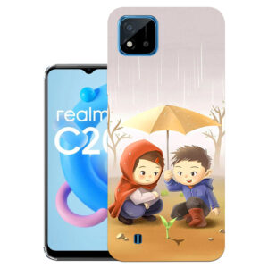 Realme C20 Back Cover  :: Realme RMX3063 Back Cover  :: Realme C20 Cover  :: RMX3063 Cover