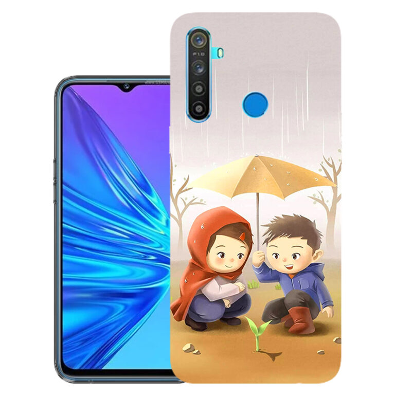 Realme 5s back cover | Realme RMX1925 back cover | Realme 5s / Realme RMX1925 | Cupal | Design_128