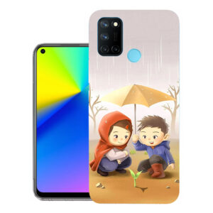 Realme 7i back cover | Realme RMX2103 back cover | Realme 7i / Realme RMX2103 | Cupal | Design_128