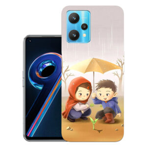 Realme 9 Pro back cover | Realme RMX3471 back cover | Realme 9 Pro / Realme RMX3471 | Cupal | Design_128