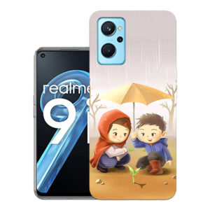 Realme 9i back cover | Realme RMX3612 back cover | Realme 9i / Realme RMX3612 | Cupal | Design_128