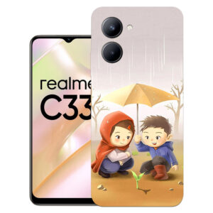 Realme C33 Back Cover  :: Realme RMX3624 Back Cover  :: Realme C33 Cover  :: RMX3624 Cover