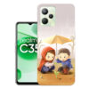 Realme C35 Back Cover  :: Realme RMX3511 Back Cover  :: Realme C35 Cover  :: RMX3511 Cover