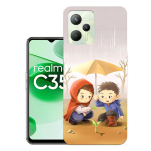 Realme C35 Back Cover  :: Realme RMX3511 Back Cover  :: Realme C35 Cover  :: RMX3511 Cover