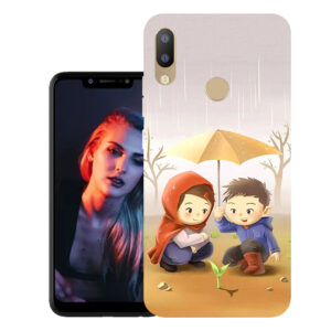 Tecno Camon i Click 2 back cover | Tecno id6 back cover | Tecno i Click 2 / Tecno id6 | Design_128
