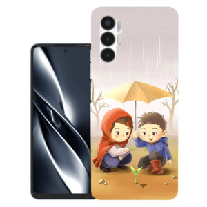 Tecno Pova 3 back cover | Tecno LF7 back cover | Tecno Pova 3 / Tecno LF7 | Design_128