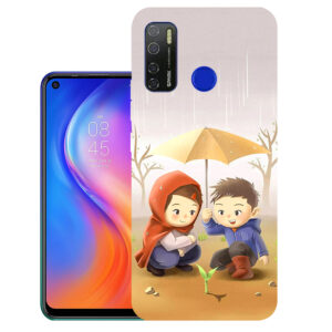 Tecno Spark 5 back cover | Tecno CD7 back cover | Tecno Spark 5 / Tecno CD7 | Design_128