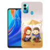 Tecno Spark 7 back cover | Tecno PR651 back cover | Tecno Spark 7 / Tecno PR651 | Design_128