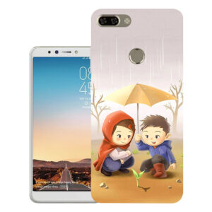 Tecno Camon i Twin back cover | Tecno IA5 back cover | Tecno i Twin / Tecno IA5 | Design_128