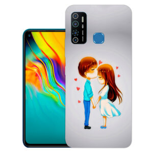 Infinix Hot 9 Pro back cover | Infinix X655F back cover | Infinix Hot 9 Pro / Infinix X655F | Cupal | Design_129